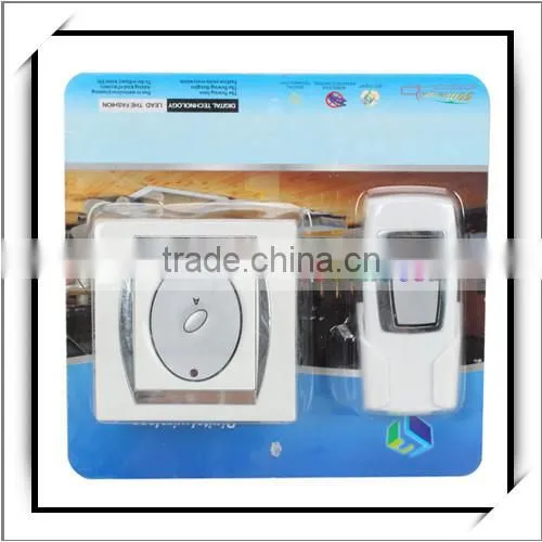 Digital Wireless Remote Control Switch 1 Channels White photo-2