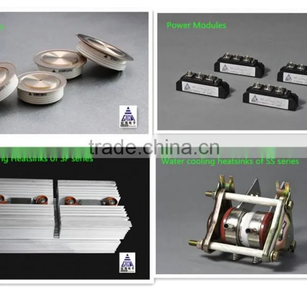 Russian Type Power Rectifier Diode for Welding Machine D153-1000-28 photo-5