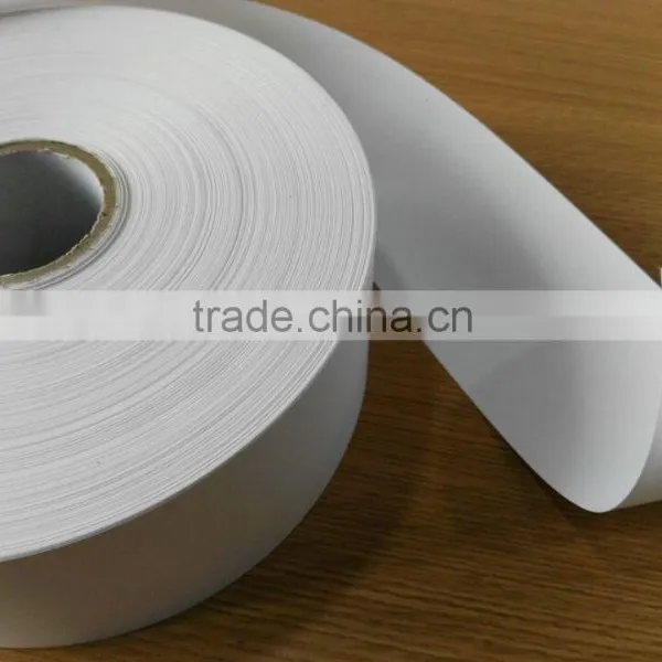 Good Quality Nylon Taffeta for Barcode Printing, and Clothing Labels