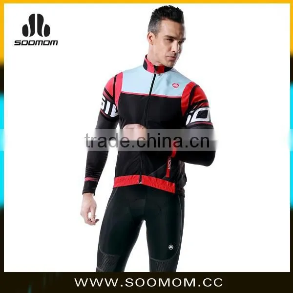 2014 New Design Men Sleeveless Cycling Vest Blackberry photo-4