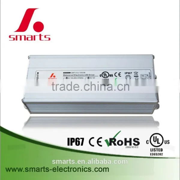 ul Listed Constant Voltage Led Power Supply 12v 12.5a 150w photo-4