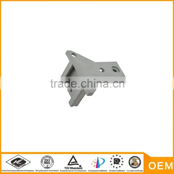 Furniture Hardware Aluminum Die Casting Parts Tooling Factory photo-4