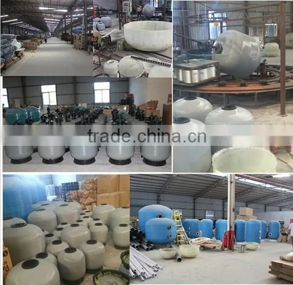 Most Durable Used Swimming Pool Sand Filters Long Lifespan for Pool photo-6