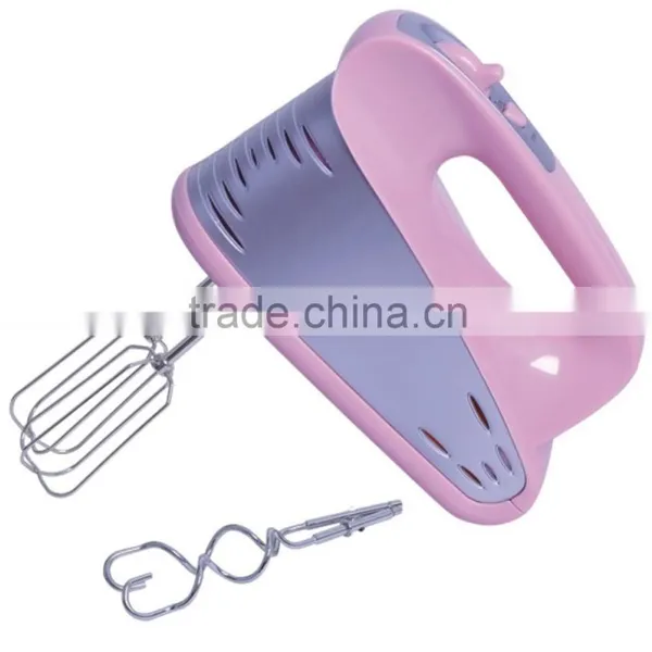 5 Speeds Multi Function Cordless Mixer photo-3