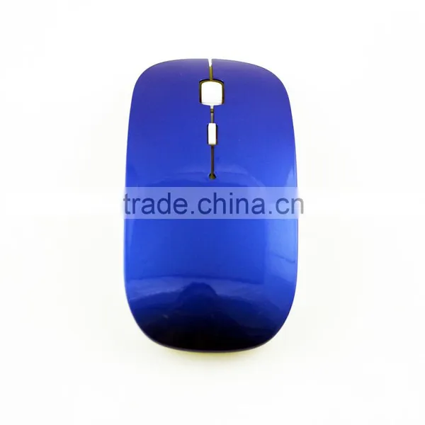 Ultrathin USB 2.4G Wireless Optical Mouse For PC Laptop Desktop Multicolor Choose photo-6