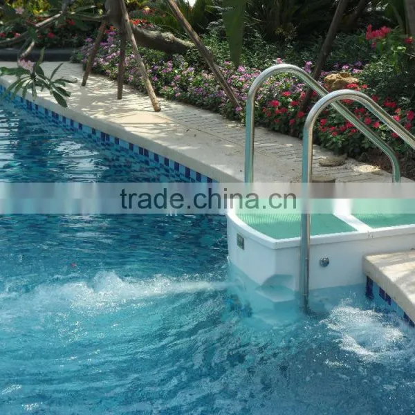 Factory Cheap Price 25m3 High Flow Rate Integrated Pipeless Swimming Pool Filter photo-2