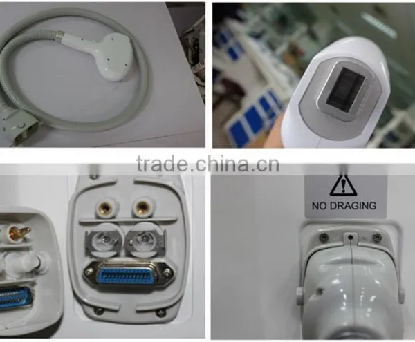 Luxury Design 808nm Diode Laser Hair Removal for Men photo-4