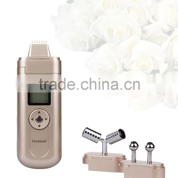 Home Use V Face Beauty Salon Equipments Wrinkle Removal Positive and Negative Electrode photo-6