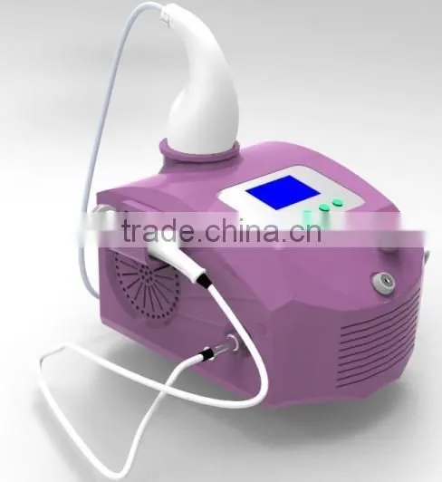 BipolarRF Cavitation & Vacumm 3 in 1 Portable Small Salon Use Slimming Machine photo-2