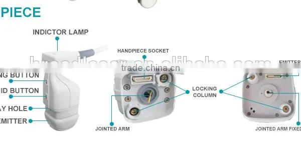 Slimming Beauty Machine Liposonix Depilatory Machine photo-6