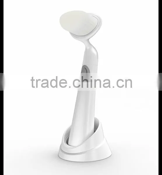 Home Easy Carry Facial Cleansing Brush System for Women & Men -Face Body Electric Massager Spa photo-2