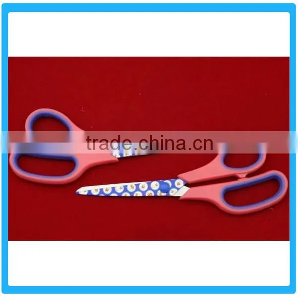 2016 New Amazon Professional Kitchen Plastic Scissors For Sale