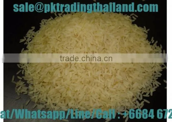 Parboiled Rice 100%