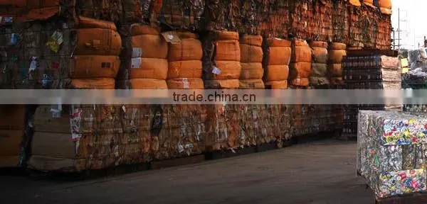 Kraft Mixed OCC 11 Bulk Waste Paper for Sale