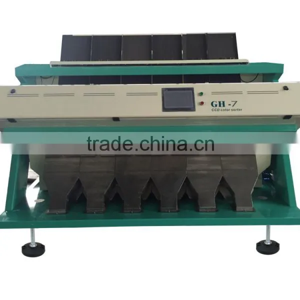 Melon Seeds Color Sorter photo-4