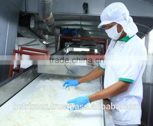 High Fat Coconut Powder