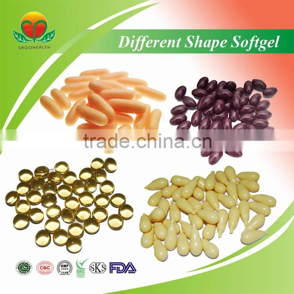 Lower Price Softgel for Regulating Blood Sugar photo-2