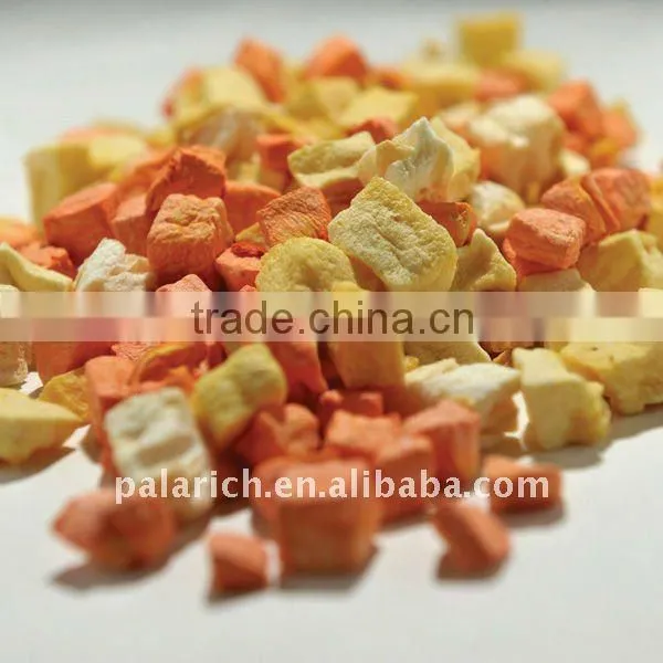 Mixed Vegetable and Fruit Dices