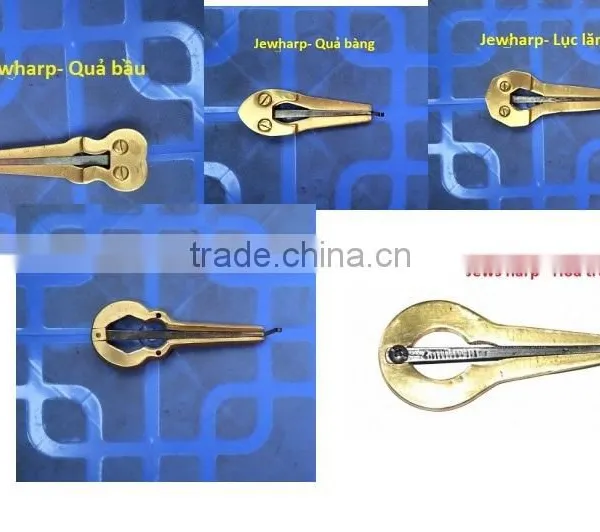 The Best Vietnamese Jews Harp-Dan Moi photo-2