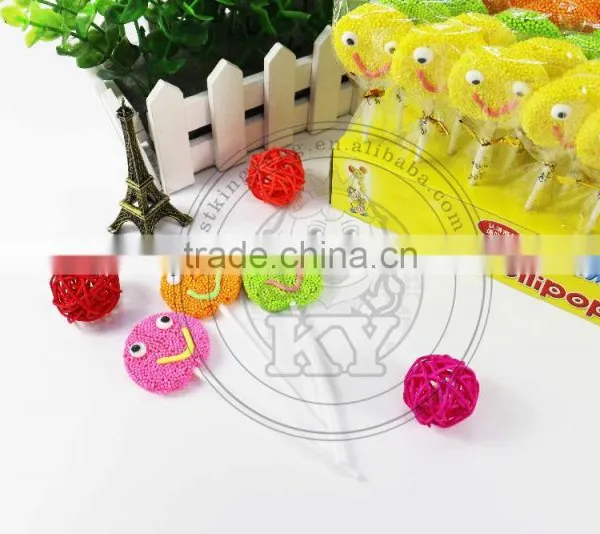 Happy Mega Flat And Round Lollipop Candy photo-3