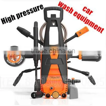 Factory Directly Offer High Pressure Portable Car Washing Machine photo-3
