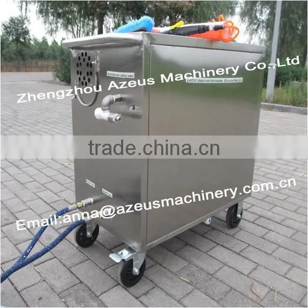 Spray Gun Car Washing Machine With Steam photo-4