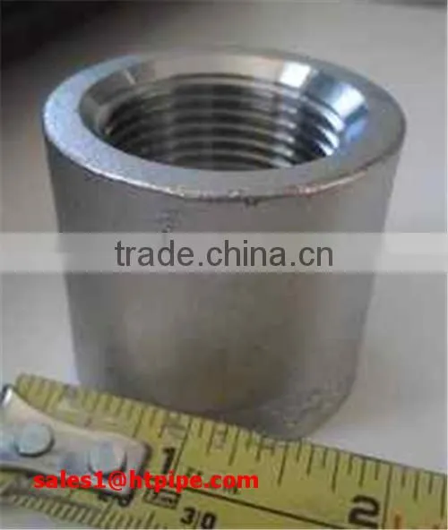 ASTM A182 F12 Threaded Coupling ASME B16.11 photo-5
