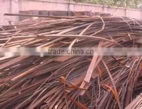 Hot Sale High Quality Copper Wire Scrap 99.99% photo-3