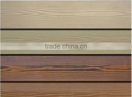 CE Certificate Fire-proof A Class 8mm Acoustic Wood Wall Panel for Flooring photo-3