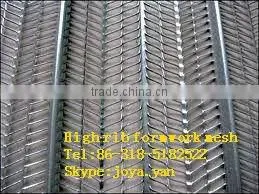 High Rib Formwork Mesh