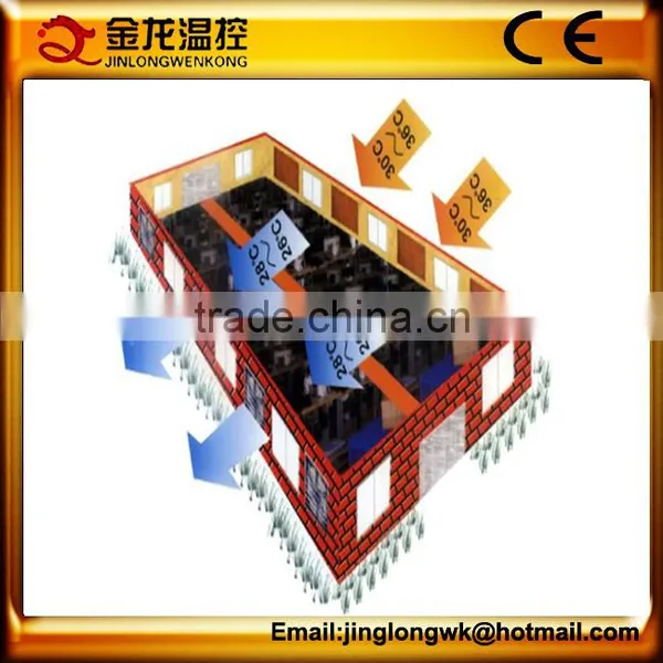 Refrigeration Honeycomb Evaporative Cooling Pad photo-3