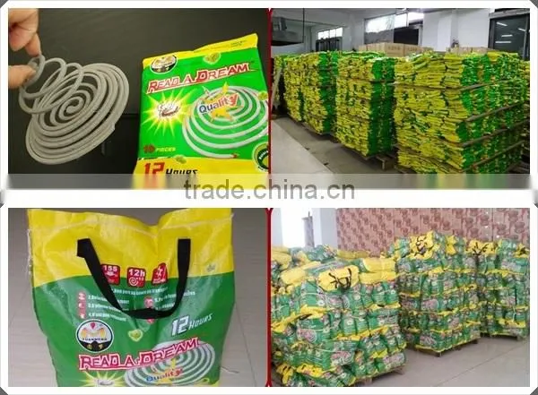 China Manufacturer Wholesale 140mm 145mm 150mm Plant Fiber Mosquito Coil/Paper Mosquito Coil photo-6