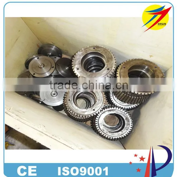 Kitchen Garbage Fertilizer Pellet Making Machine photo-4