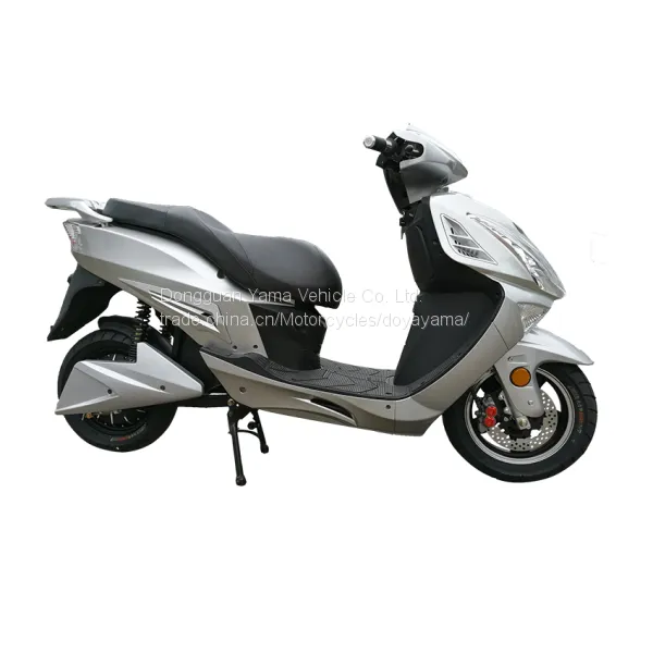 Electric Motorcycle Electric Scooter Electric Bike With CE for Wholesale photo-3