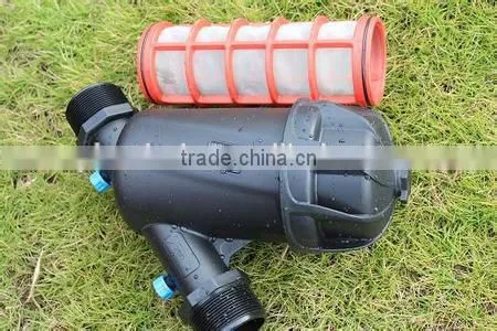 New Material PP Injection Moulded Screen Filter