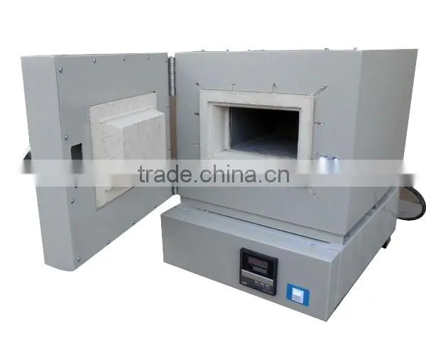 High Temperature Industrial Laboratory Muffle Furnace photo-2