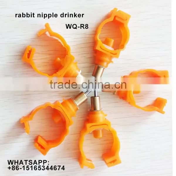 Nipple Drinker for Fox and Other Small Animal WQ-R8 photo-2
