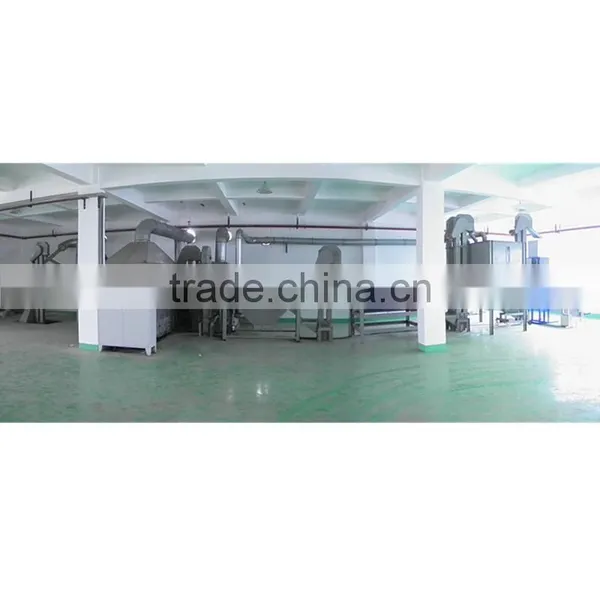 Grain Seed Bean Cleaning Plant photo-5
