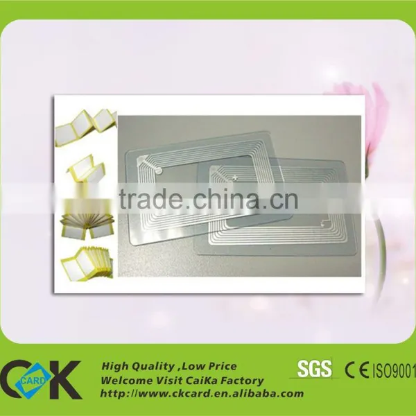 UHF Passive RFID Chip Tags/labels for Access Control photo-4