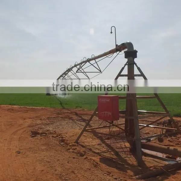 Center Pivot Irrigation System Irrigation Sprinkler Systems photo-2