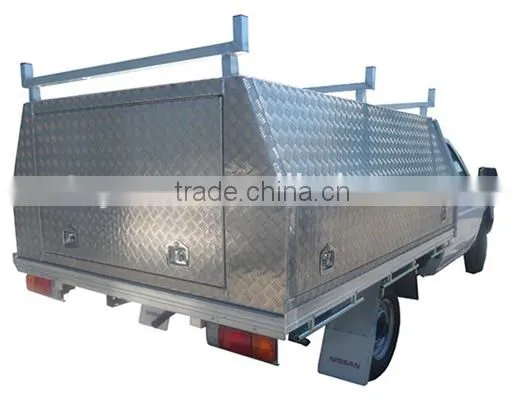 Aluminum Ute Canopy photo-2