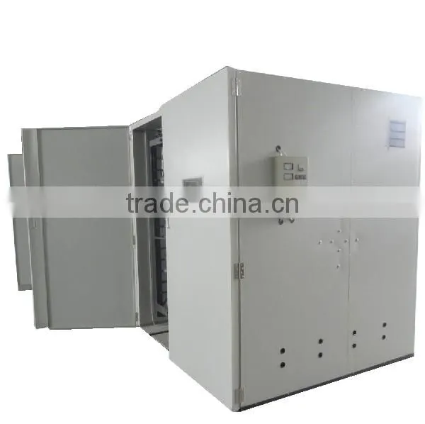 Fully Automatic Chicken Egg Incubator for 22528 Eggs photo-2