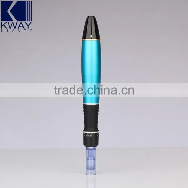 Newest Derma Pen Electic Auto Micro Needle Therapy 3.0mm Dr. Pen. photo-5