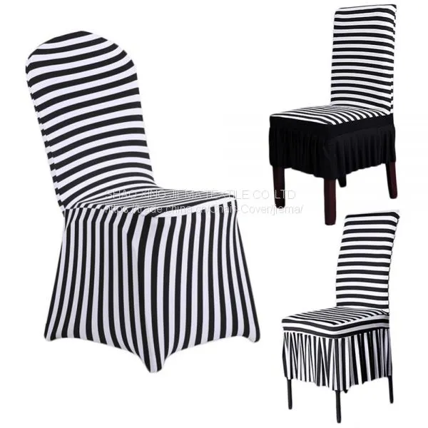 Black and White Chair Covers Home Half Chair Covers photo-5