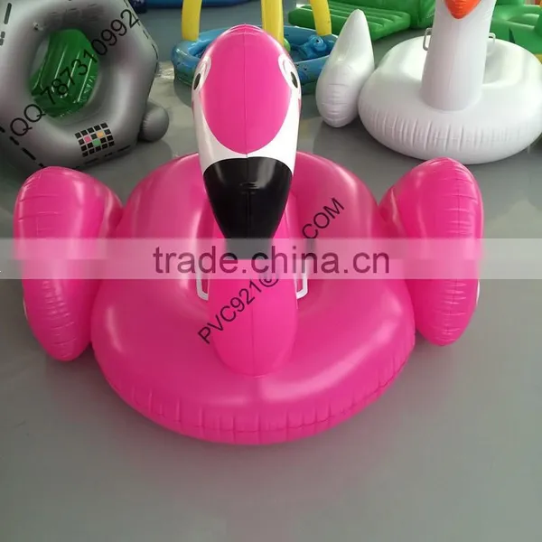 Giant 0.3mm PVC Inflatable Pegasus,inflatable Swan,inflatable Flamingo photo-3
