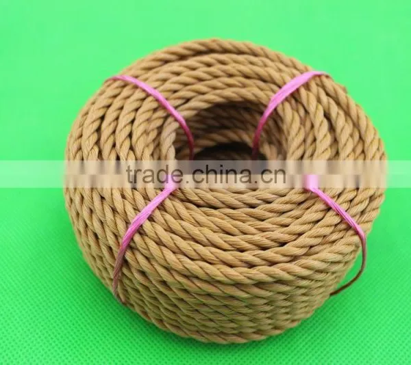pe Rope,pe Twisted Rope,recycled Material pe Rope photo-3
