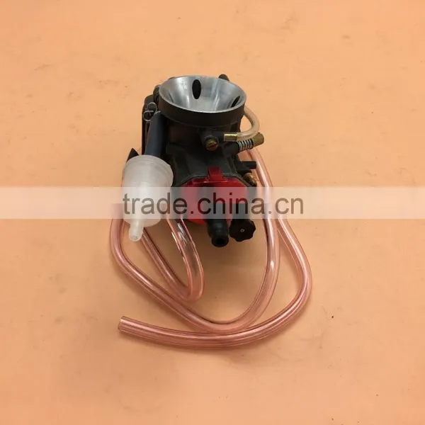 PWK 26 26mm Flat Slide Carburetor for DT 100 125 175 250 YT YZ80 YZ85 Motorcycle photo-6