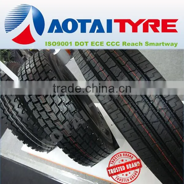 China Best Brand Wholesale High Quality Radial Cheap Truck Tire 1200/24 photo-3