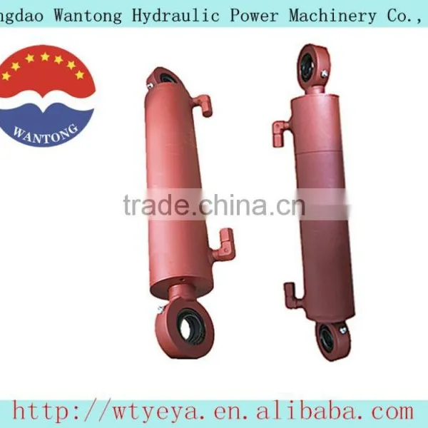 Double Acting Hydraulic Cylinder for Machines photo-4