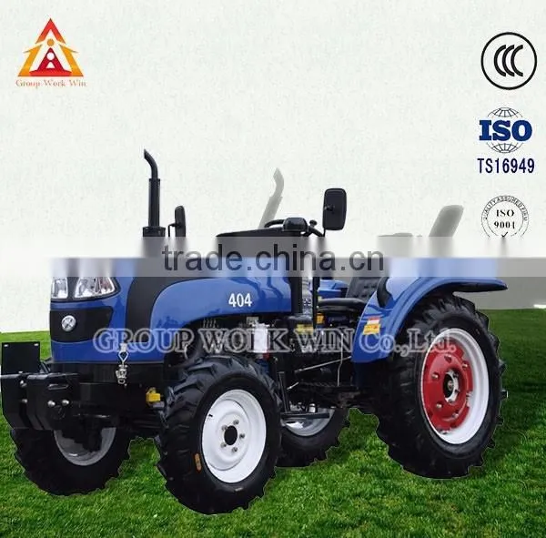 Jx/Jy40-60HP Agricultural Lawn Tractor photo-3